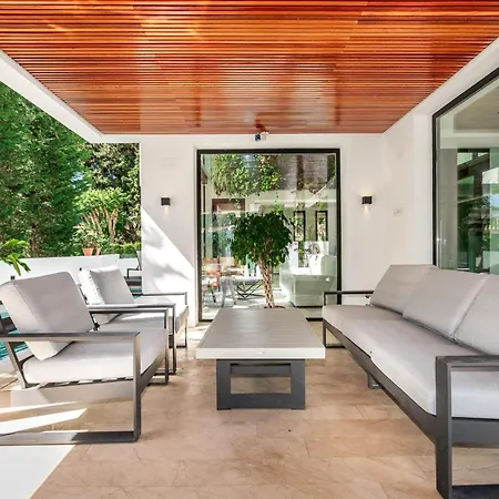 About Sorolla Villa Marbella