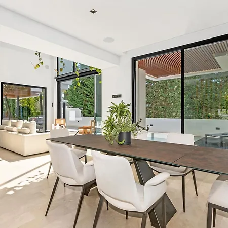 About Sorolla Villa Marbella