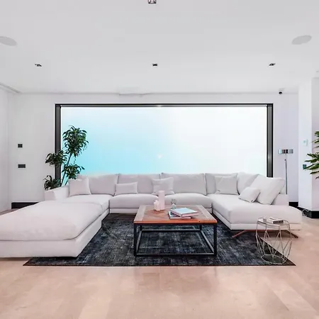 About Sorolla Villa Marbella