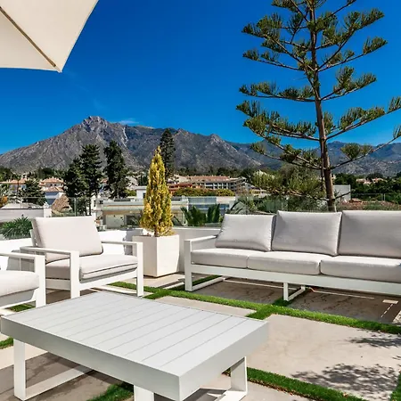 Villa About Sorolla Marbella