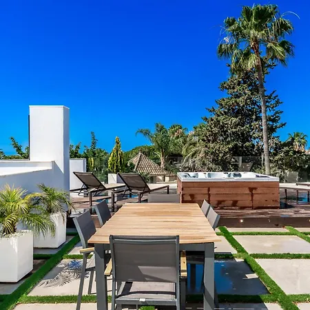 Villa About Sorolla Marbella